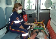 Quase oito mil ocorrências foram atendidas pelo Samu de João Pessoa em três meses de 2019