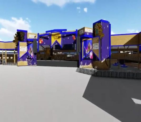 Veja novidades no layout do Parque do Povo para o São João 2019 de Campina Grande