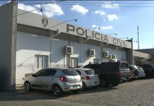 Homem sofre acidente após roubar moto, em Campina Grande