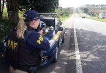 Operação Semana Santa 2019 da PRF começa nesta quinta-feira (18) nas estradas da PB