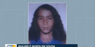 Homem é suspeito de matar companheira com tiro na cabeça, em Sousa, PB, diz polícia