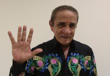 Cantor Zé Ramalho apresenta em Campina Grande show da turnê ’40 anos de música’